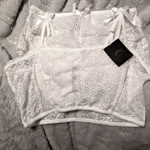 nWT Lucky Brand Lingerie Set